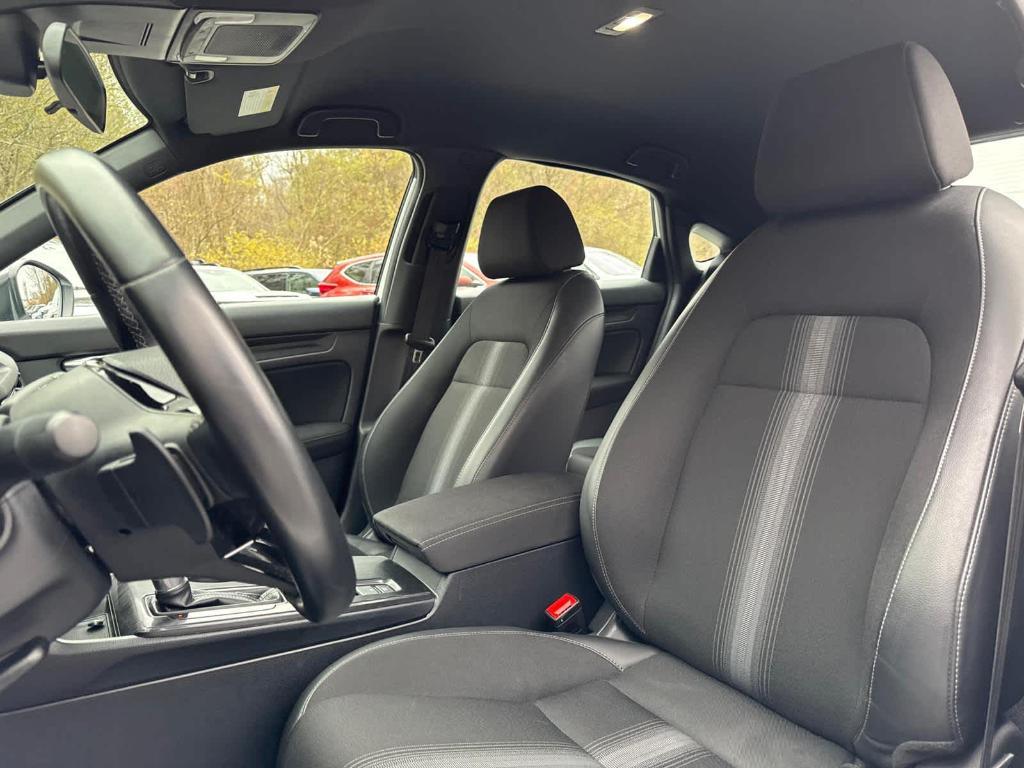 used 2024 Honda Civic car, priced at $22,988