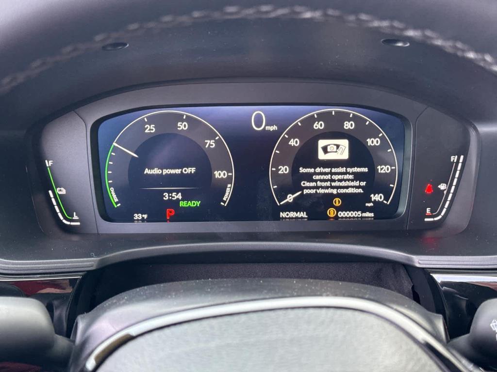 new 2026 Honda Civic Hybrid car, priced at $33,945