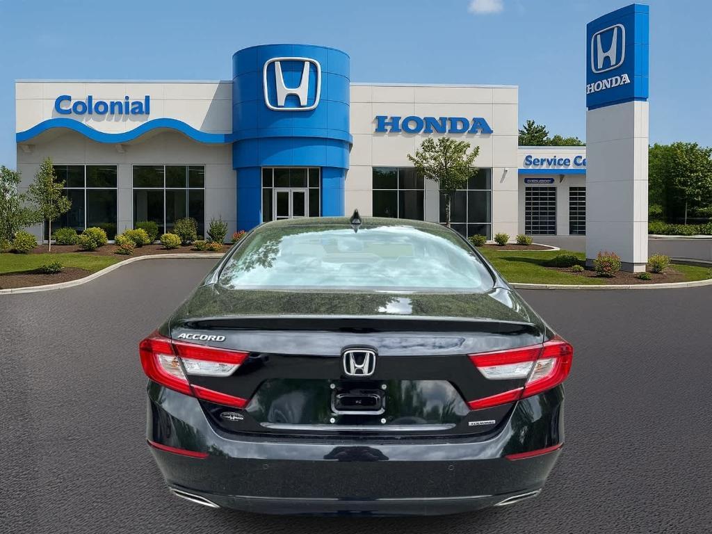 used 2018 Honda Accord car, priced at $21,487