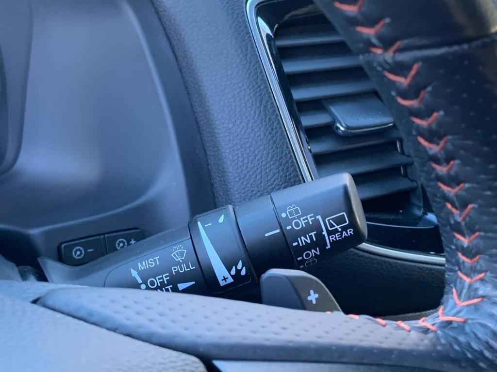 used 2023 Honda Passport car, priced at $35,895