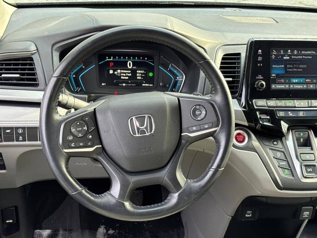 used 2022 Honda Odyssey car, priced at $30,788