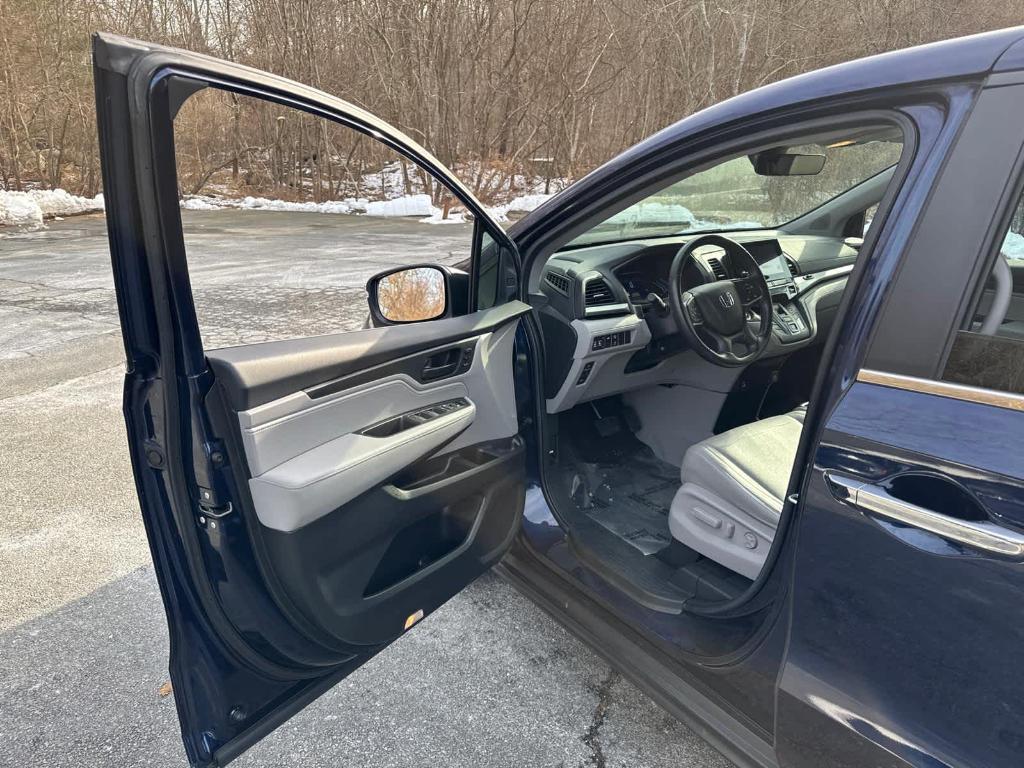 used 2022 Honda Odyssey car, priced at $30,788