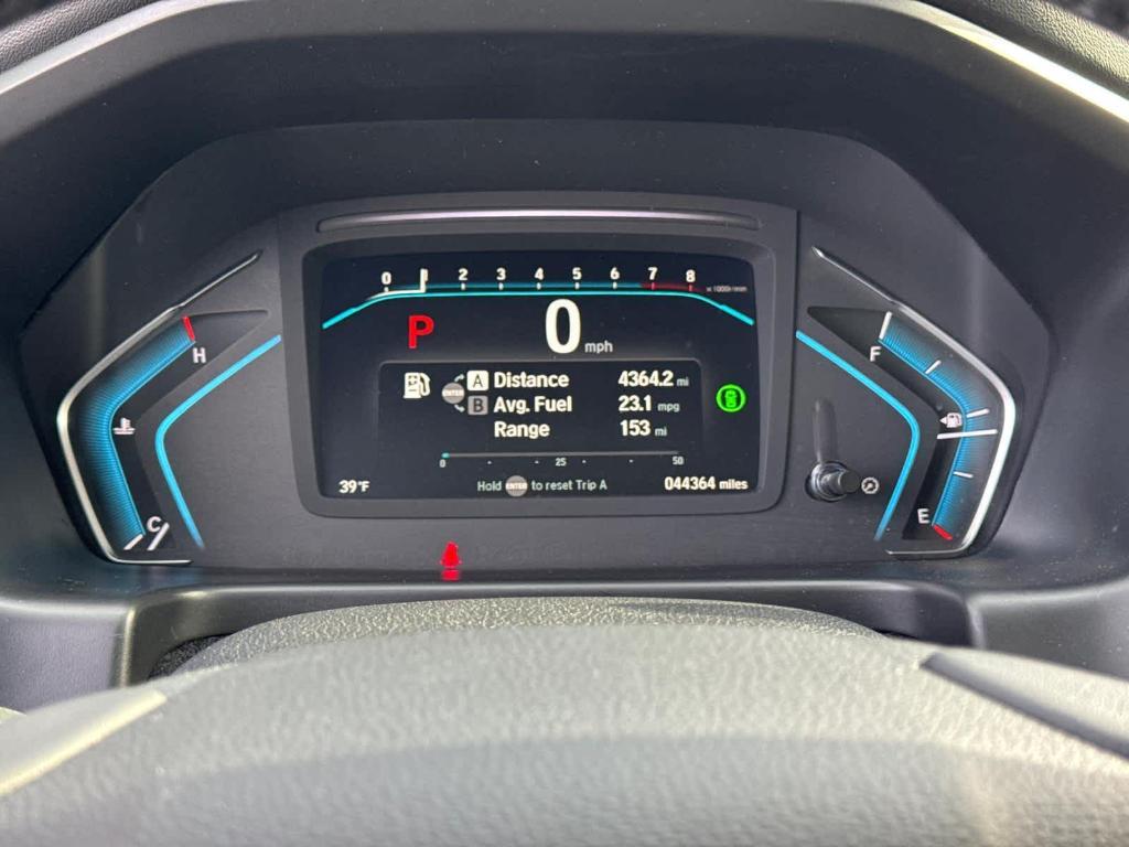 used 2022 Honda Odyssey car, priced at $30,788