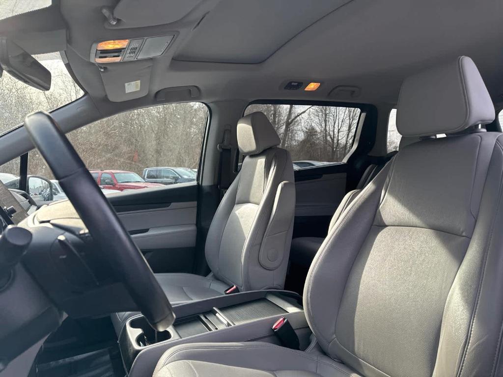 used 2022 Honda Odyssey car, priced at $30,788