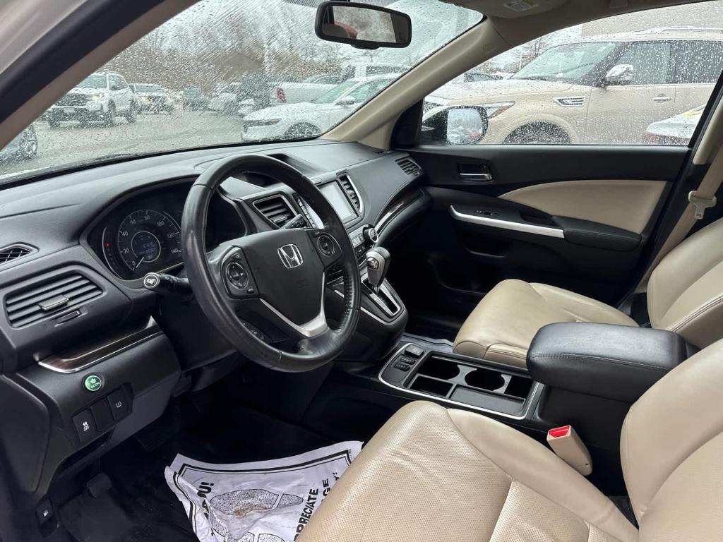 used 2015 Honda CR-V car, priced at $15,749