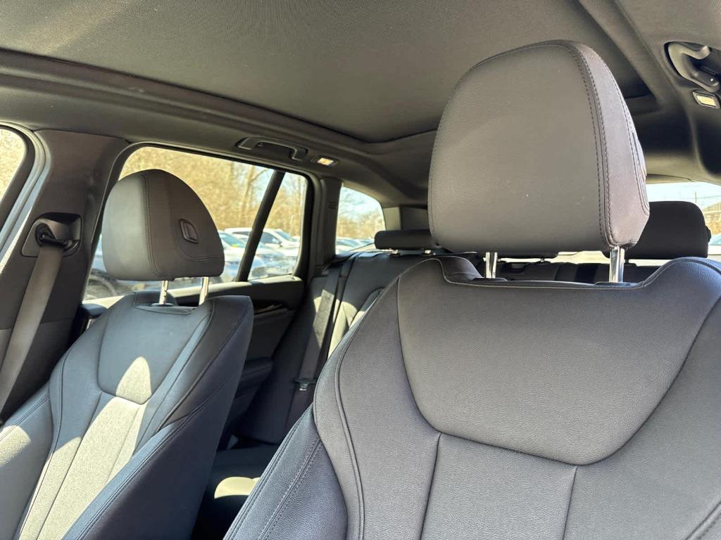 used 2020 BMW X3 car, priced at $22,888