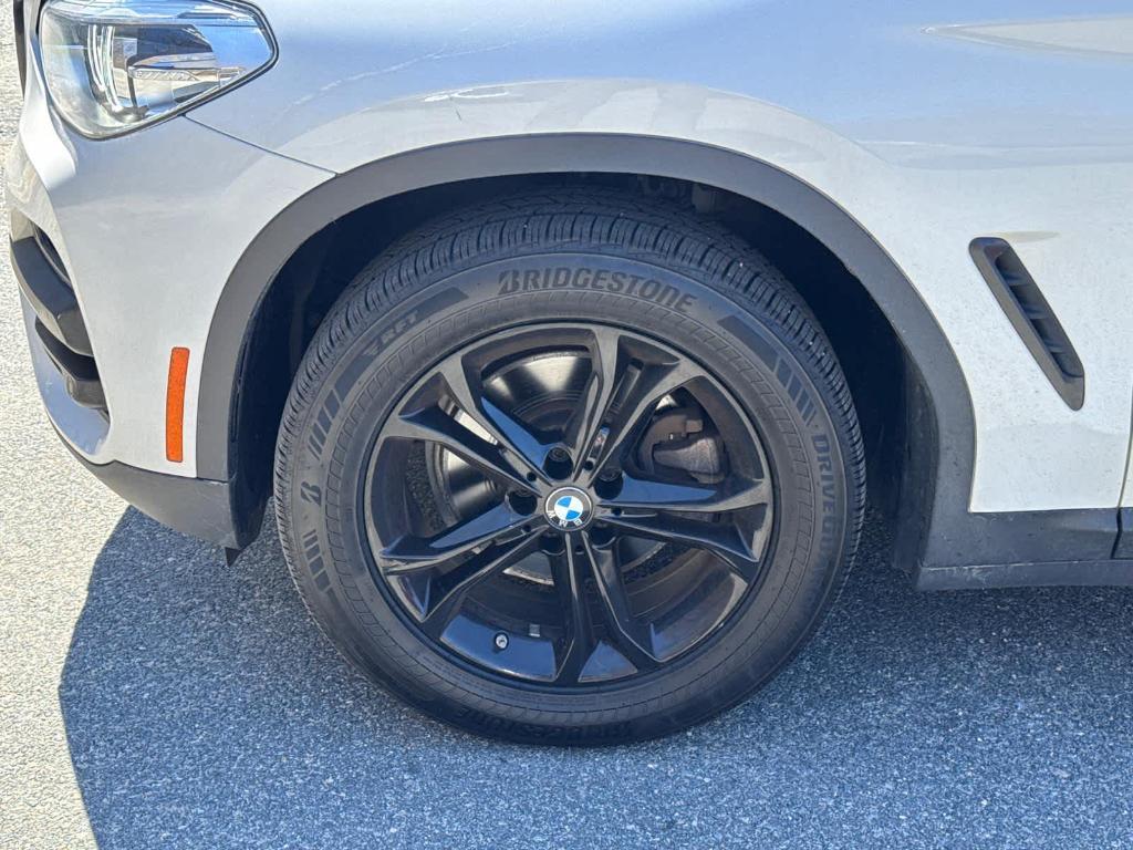used 2020 BMW X3 car, priced at $22,888
