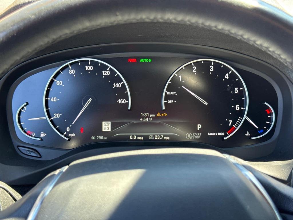 used 2020 BMW X3 car, priced at $22,888