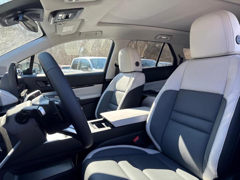 new 2026 Honda Prologue car, priced at $59,850