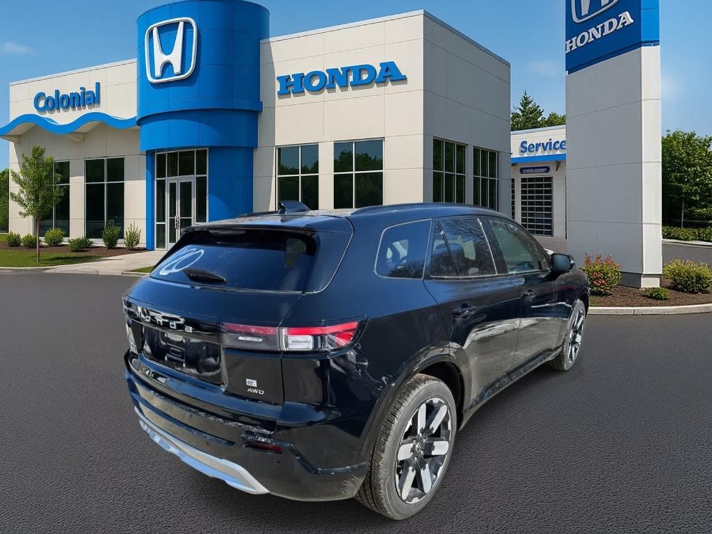 new 2026 Honda Prologue car, priced at $59,850