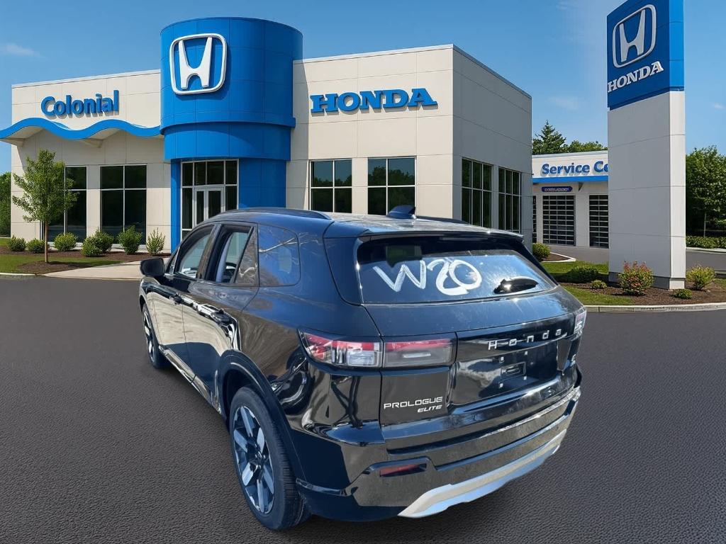 new 2026 Honda Prologue car, priced at $59,850