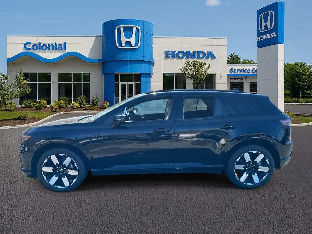new 2026 Honda Prologue car, priced at $59,850