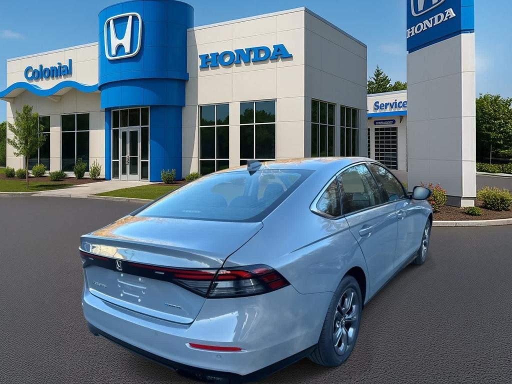 new 2025 Honda Accord Hybrid car, priced at $36,590