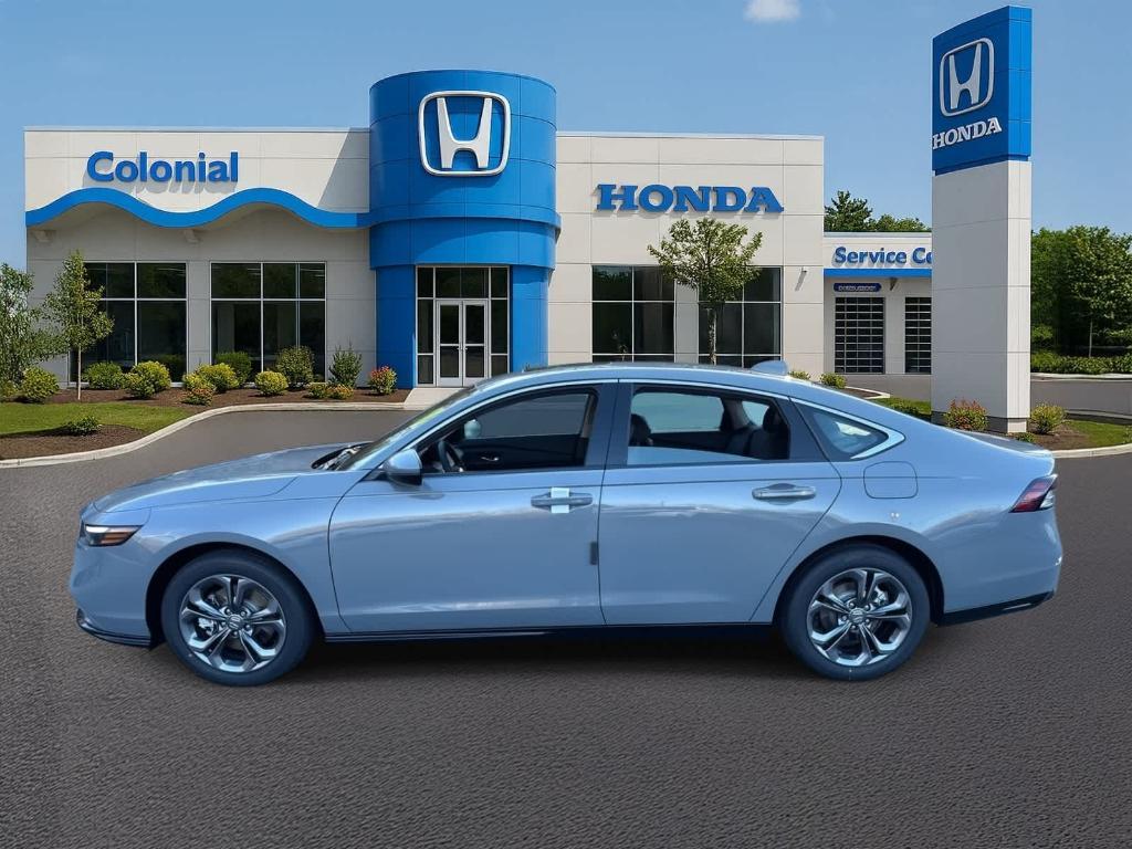new 2025 Honda Accord Hybrid car, priced at $36,590