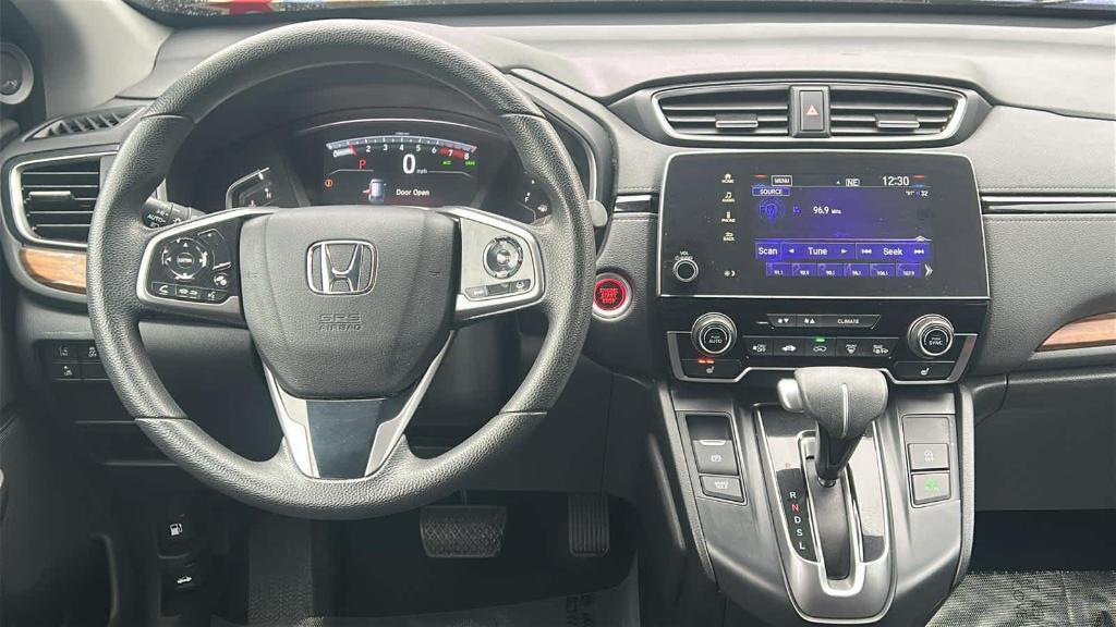used 2021 Honda CR-V car, priced at $23,764