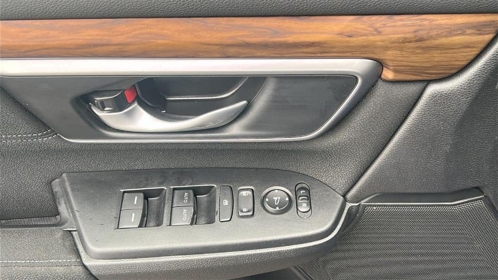 used 2021 Honda CR-V car, priced at $23,764