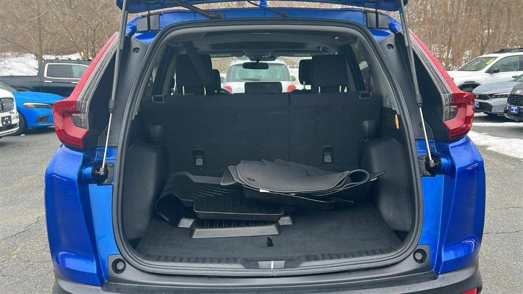 used 2021 Honda CR-V car, priced at $23,764