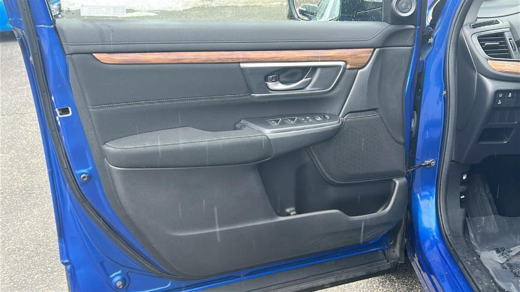 used 2021 Honda CR-V car, priced at $23,764
