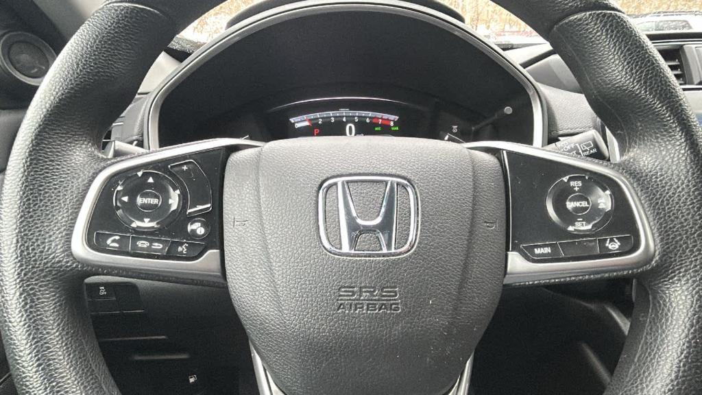 used 2021 Honda CR-V car, priced at $23,764