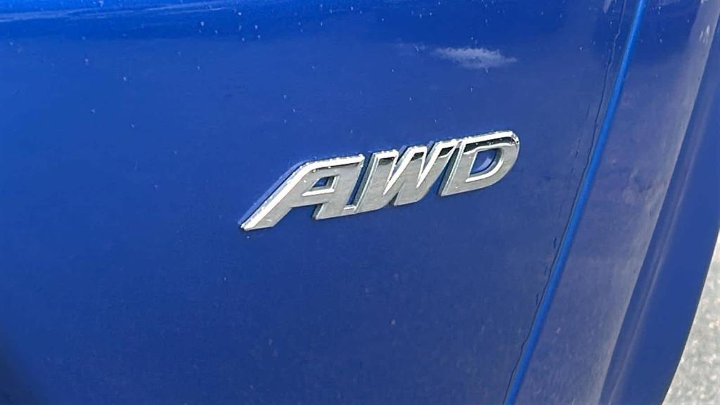 used 2021 Honda CR-V car, priced at $23,764