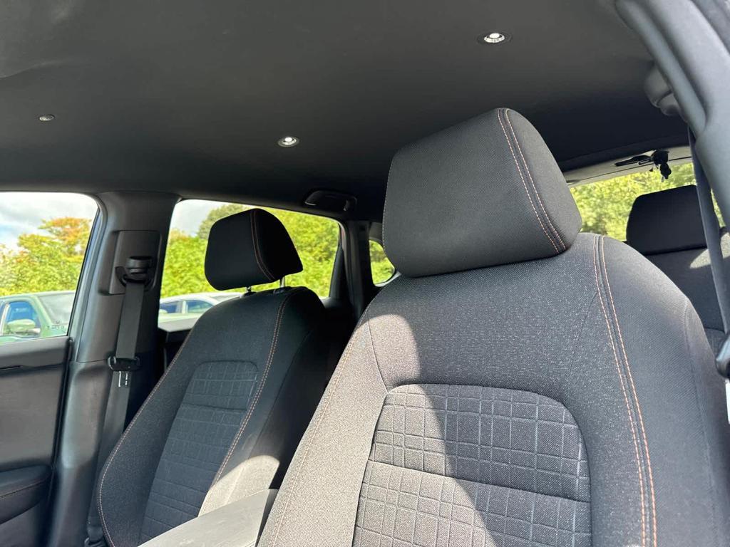 used 2024 Honda HR-V car, priced at $23,398