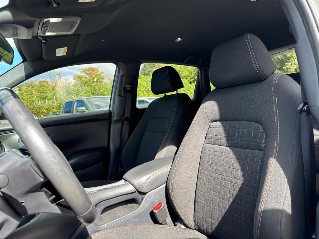 used 2024 Honda HR-V car, priced at $23,398