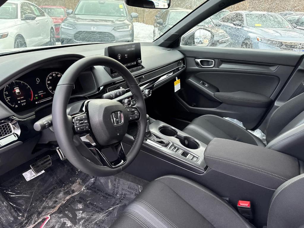 new 2026 Honda Civic car, priced at $29,445