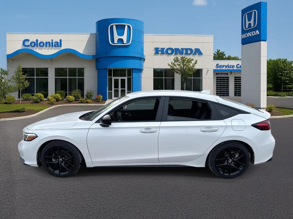 new 2026 Honda Civic car, priced at $29,445