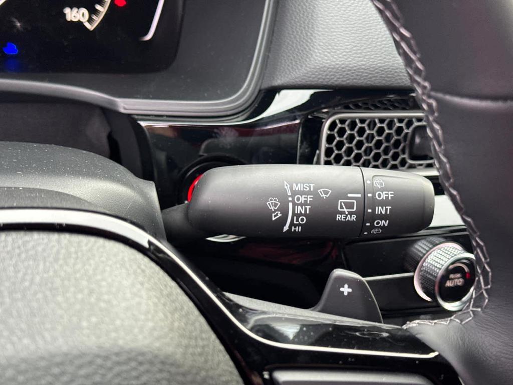 new 2026 Honda Civic car, priced at $29,445