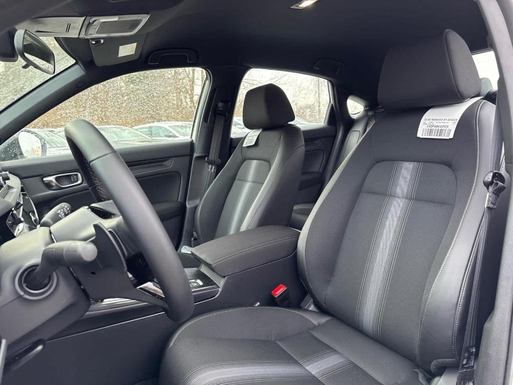 new 2026 Honda Civic car, priced at $29,445