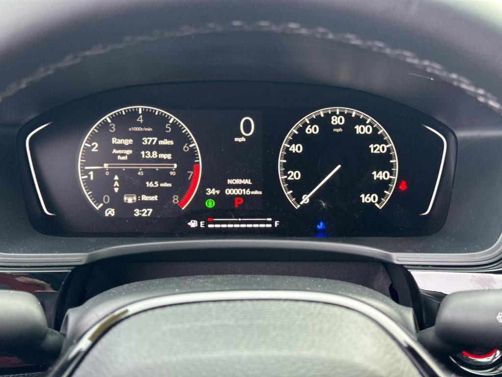 new 2026 Honda Civic car, priced at $29,445