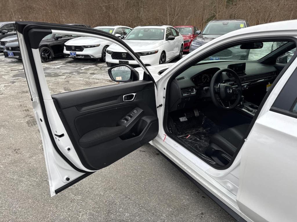 new 2026 Honda Civic car, priced at $29,445