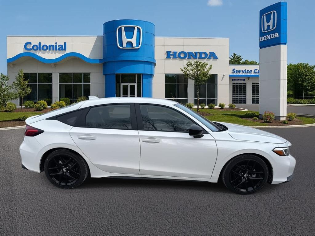 new 2026 Honda Civic car, priced at $29,445