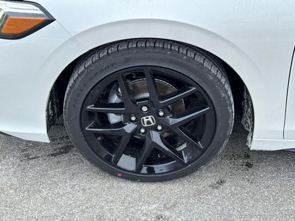 new 2026 Honda Civic car, priced at $29,445