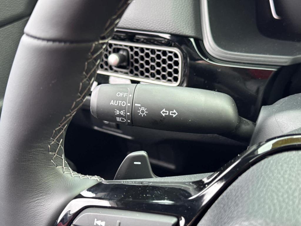 new 2026 Honda Civic car, priced at $29,445