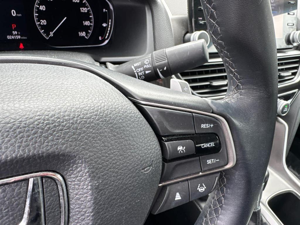 used 2022 Honda Accord car, priced at $26,888