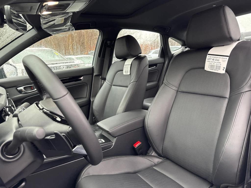 new 2026 Honda Civic Hybrid car, priced at $33,945