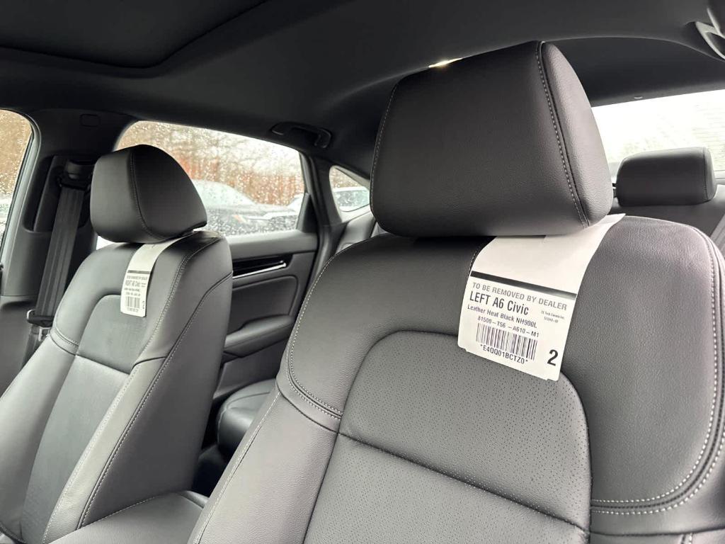 new 2026 Honda Civic Hybrid car, priced at $33,945