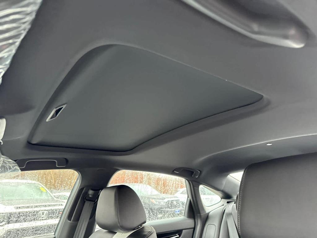 new 2026 Honda Civic Hybrid car, priced at $33,945