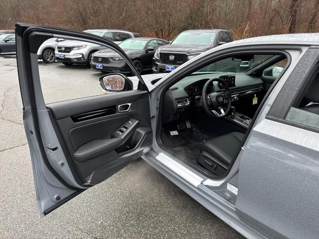 new 2026 Honda Civic Hybrid car, priced at $33,945