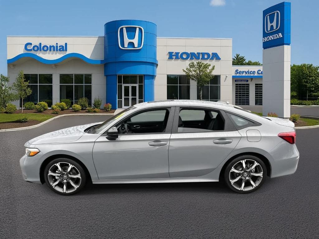new 2026 Honda Civic Hybrid car, priced at $33,945
