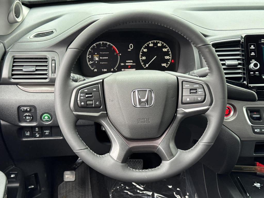 new 2026 Honda Ridgeline car, priced at $42,290