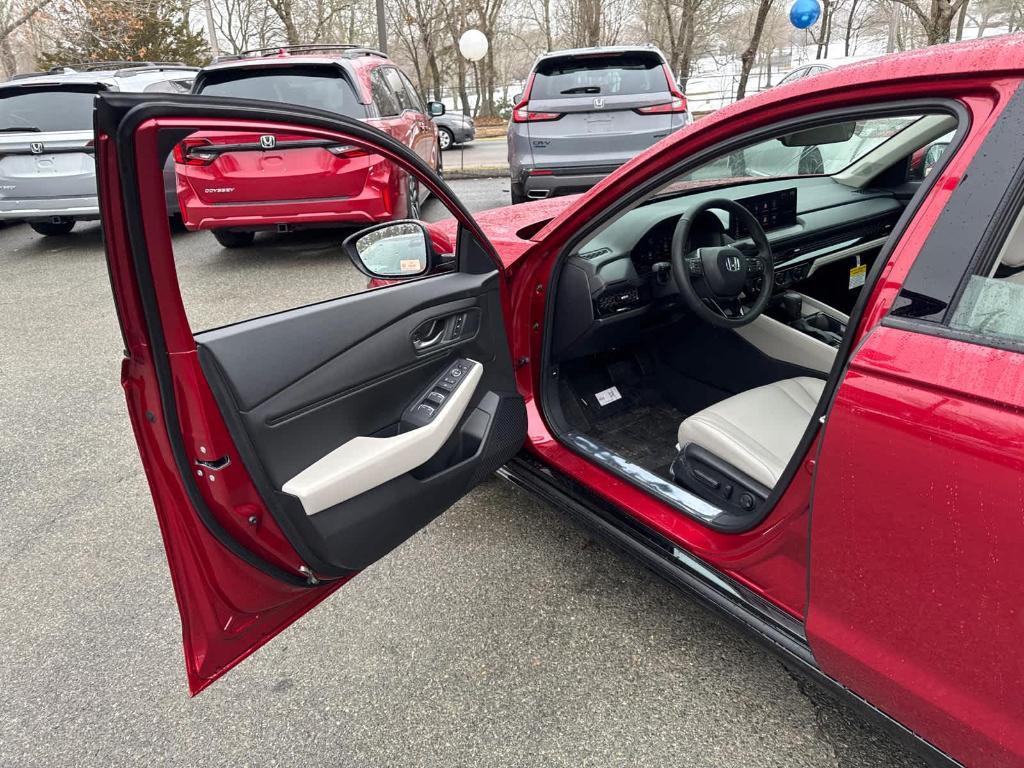 new 2026 Honda Accord Hybrid car, priced at $36,745