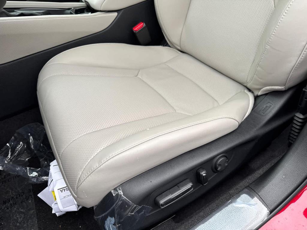 new 2026 Honda Accord Hybrid car, priced at $36,745