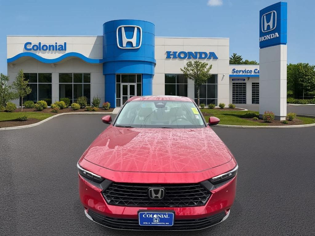 new 2026 Honda Accord Hybrid car, priced at $36,745
