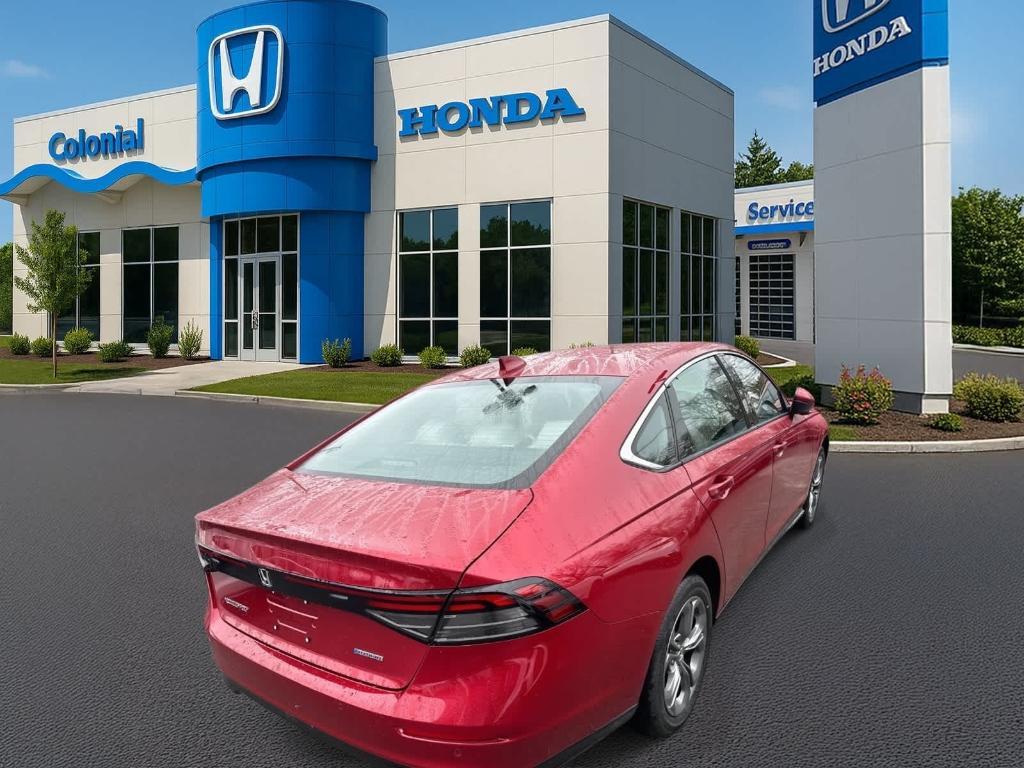 new 2026 Honda Accord Hybrid car, priced at $36,745