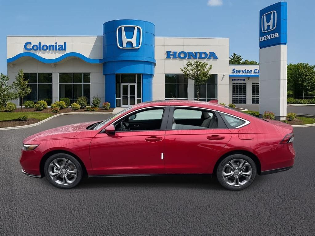 new 2026 Honda Accord Hybrid car, priced at $36,745