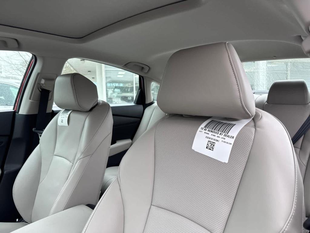 new 2026 Honda Accord Hybrid car, priced at $36,745