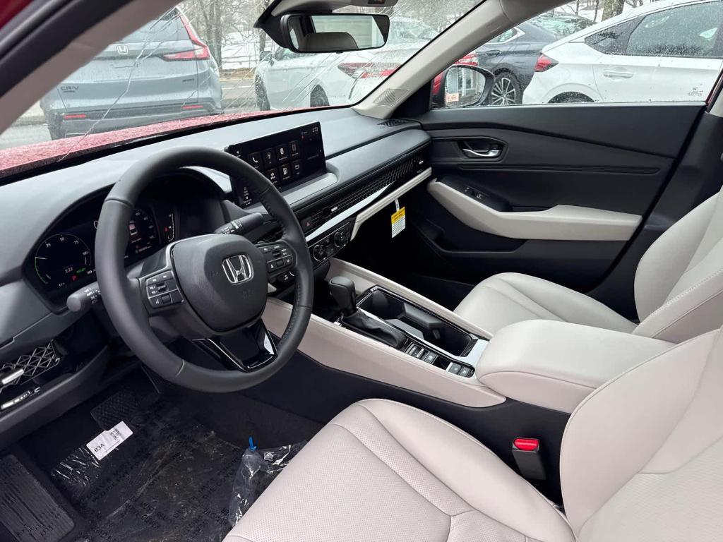 new 2026 Honda Accord Hybrid car, priced at $36,745