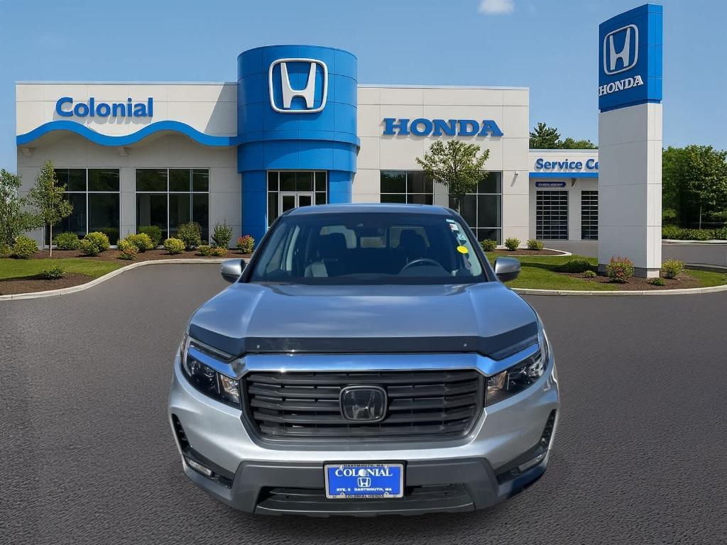 used 2023 Honda Ridgeline car, priced at $32,995